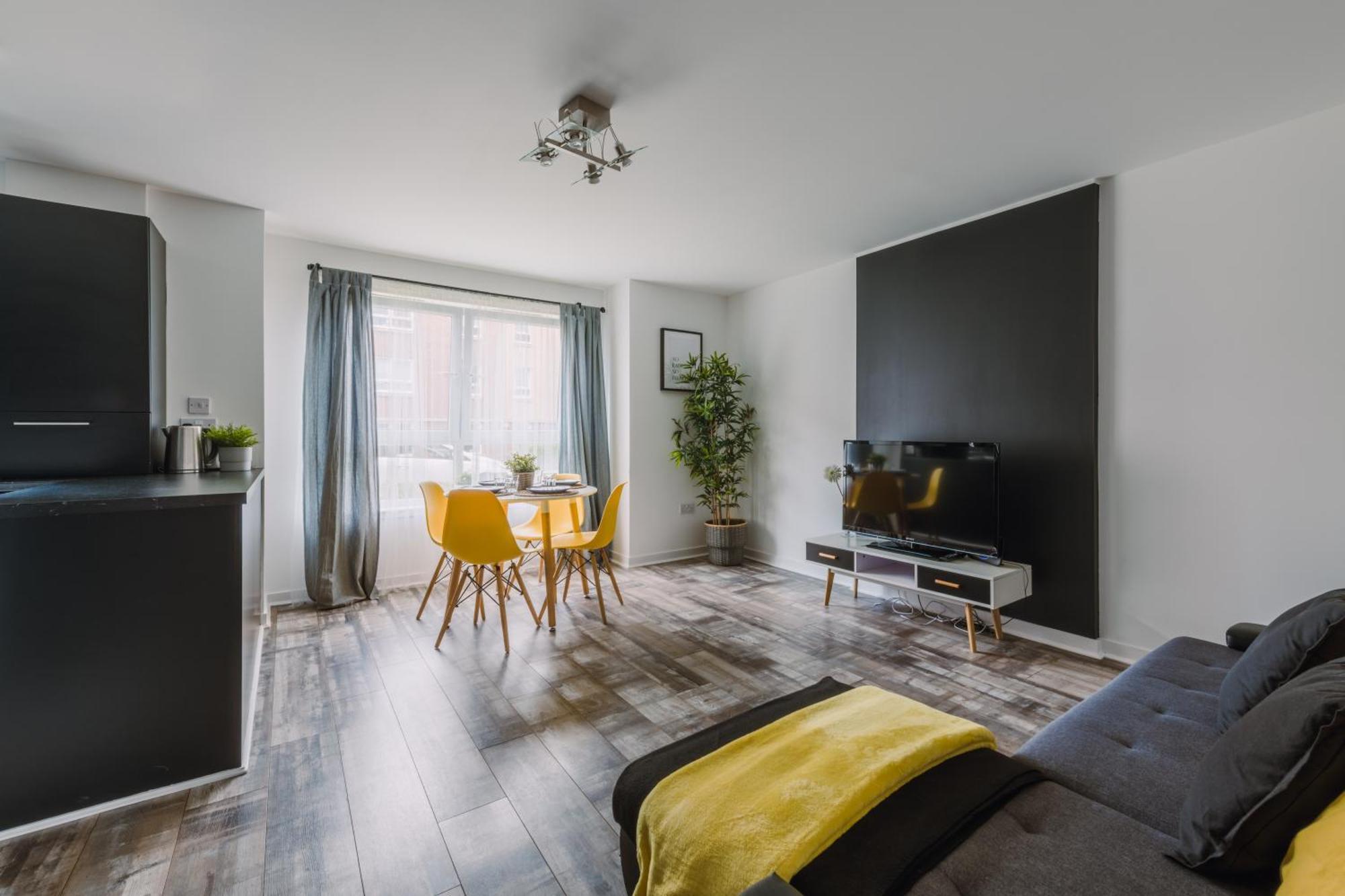 Smartsleep Apartments Glasgow Exterior photo