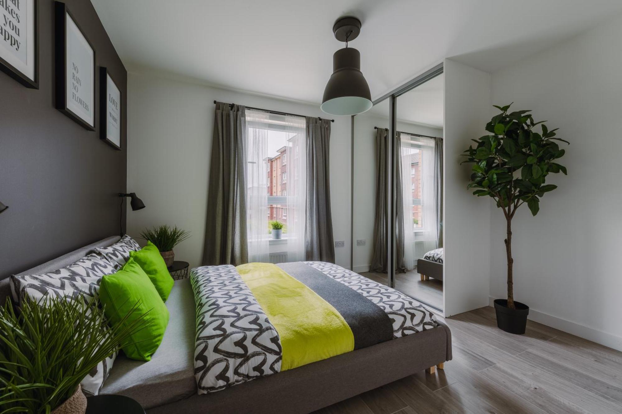 Smartsleep Apartments Glasgow Exterior photo