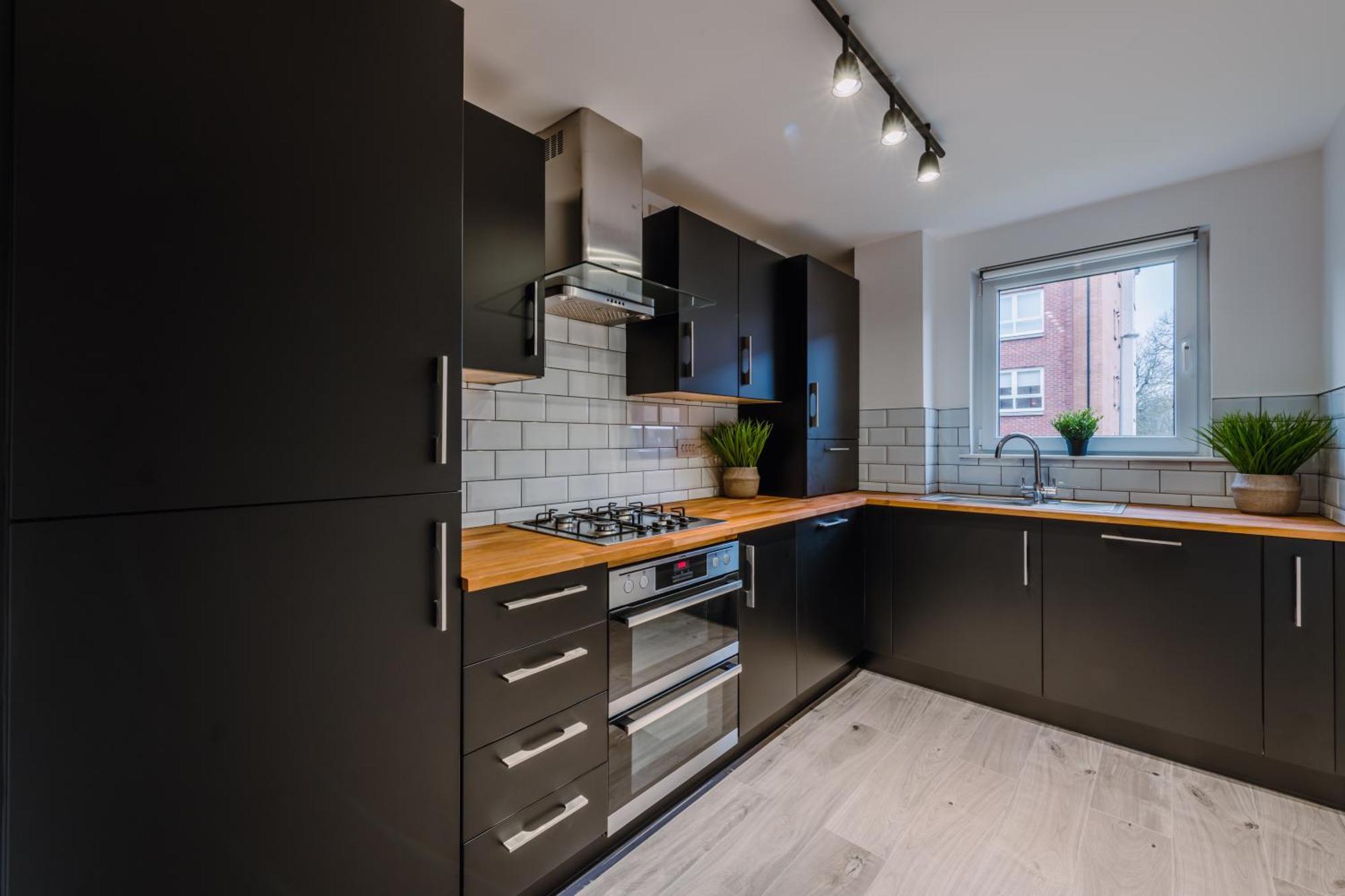 Smartsleep Apartments Glasgow Exterior photo